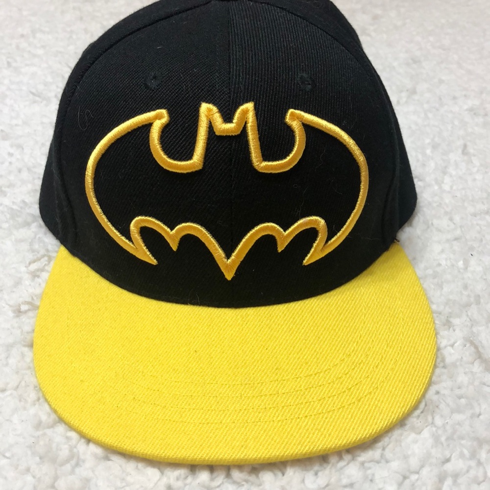 Batman Snap Back Hat